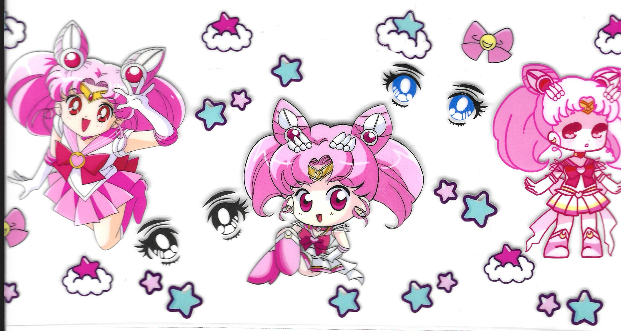 Anime Wraps