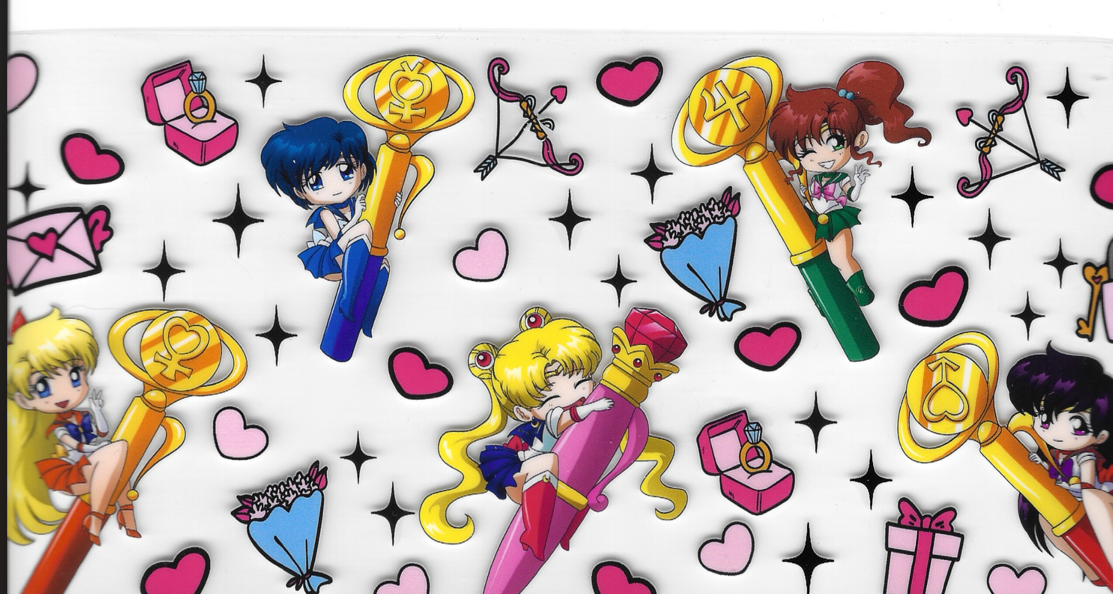 Anime Wraps