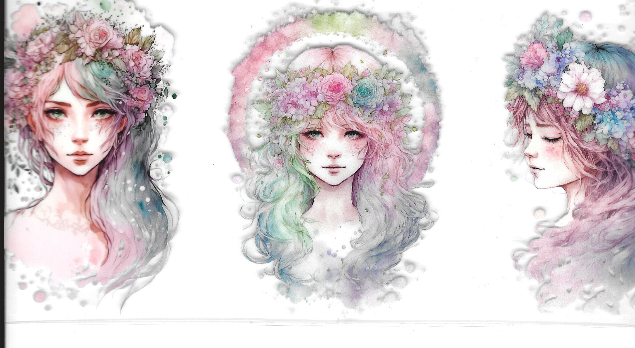 Anime Wraps