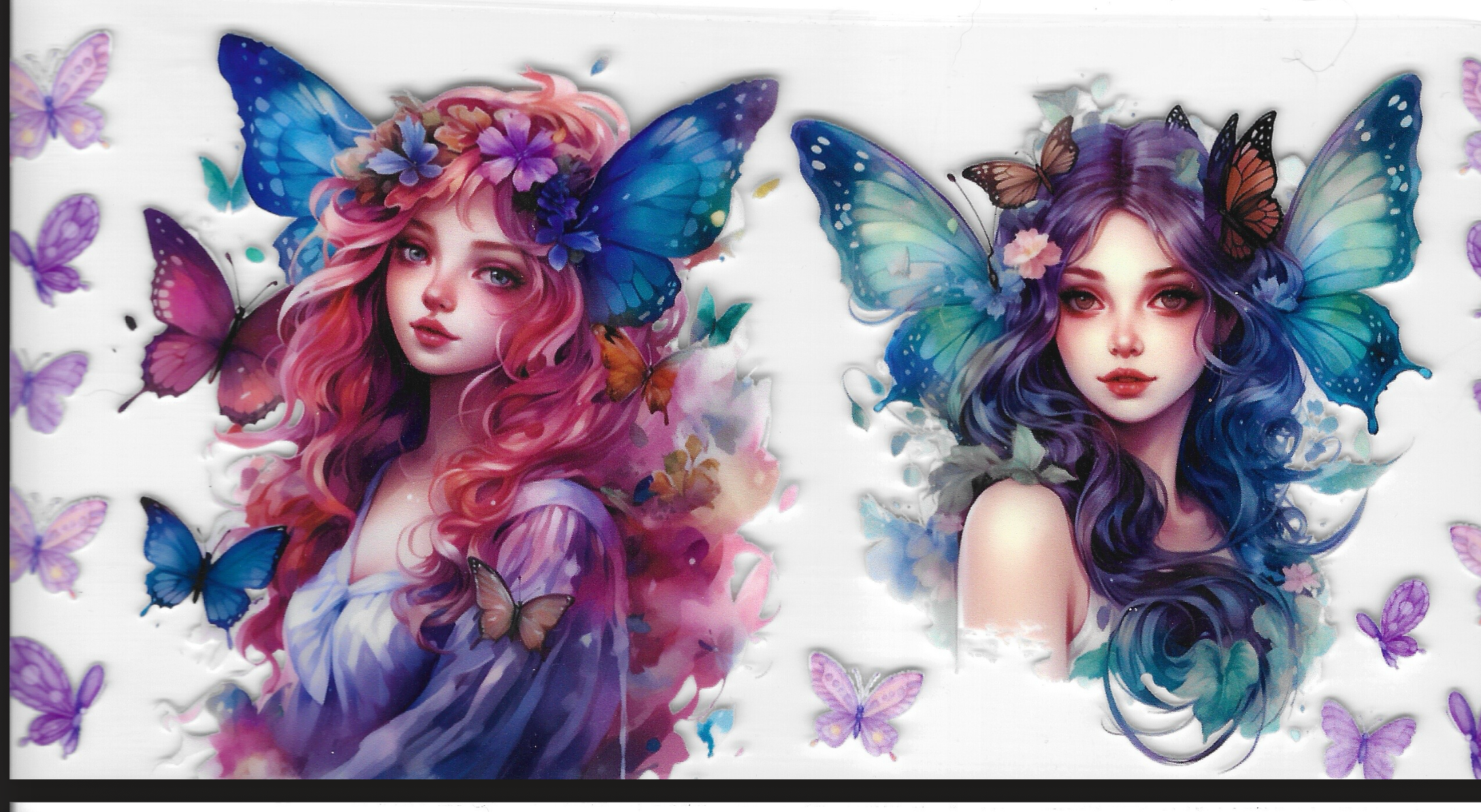 Anime Wraps