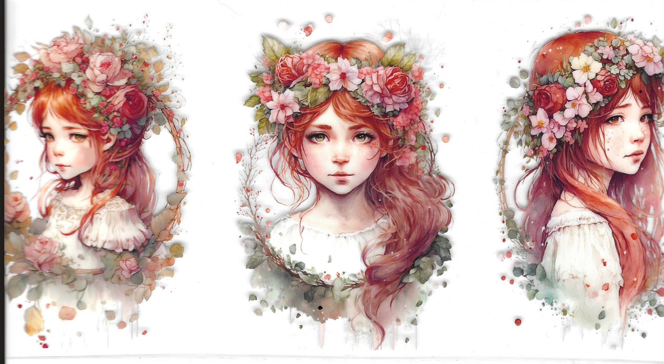 Anime Wraps
