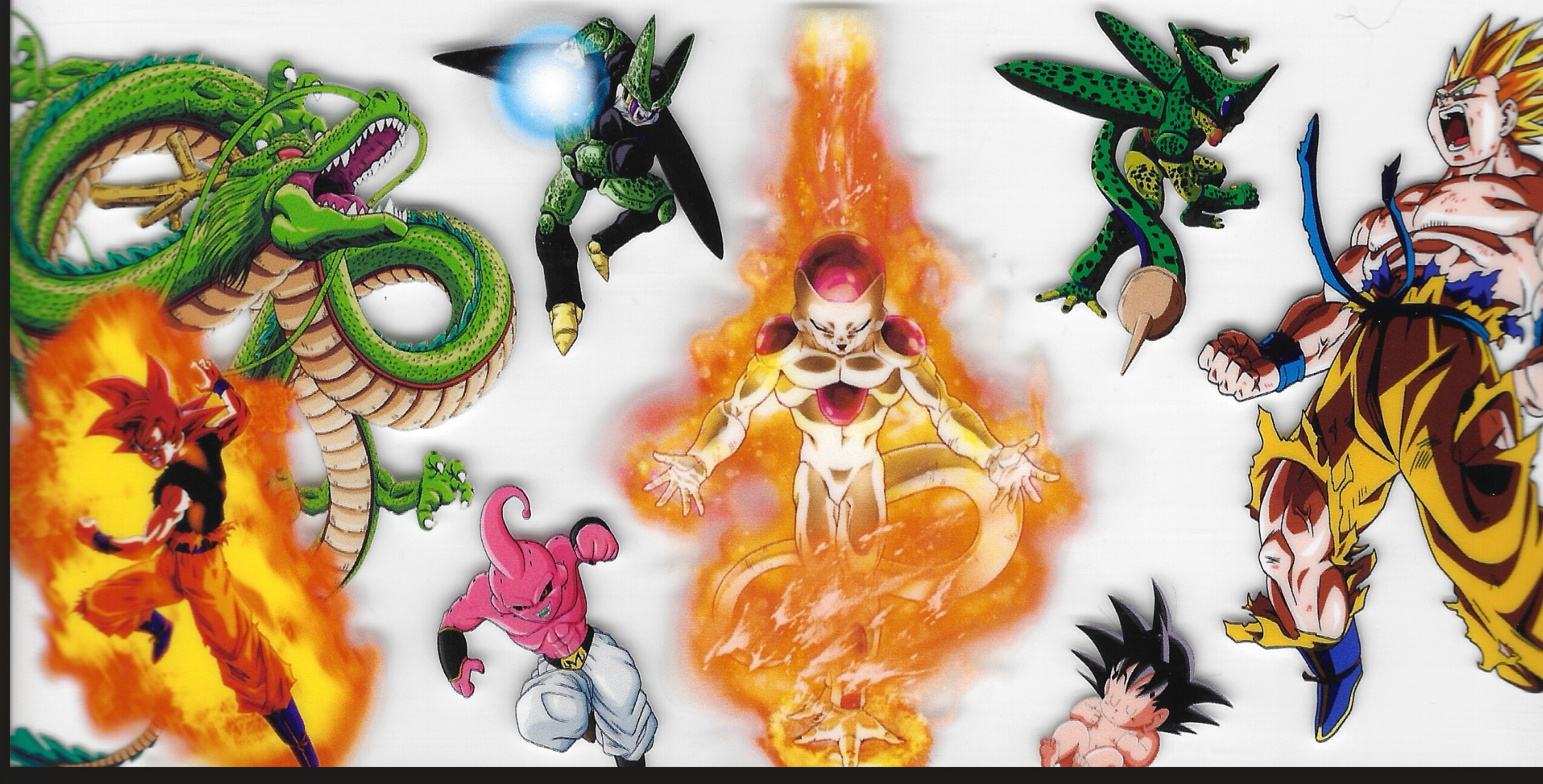 Anime Wraps