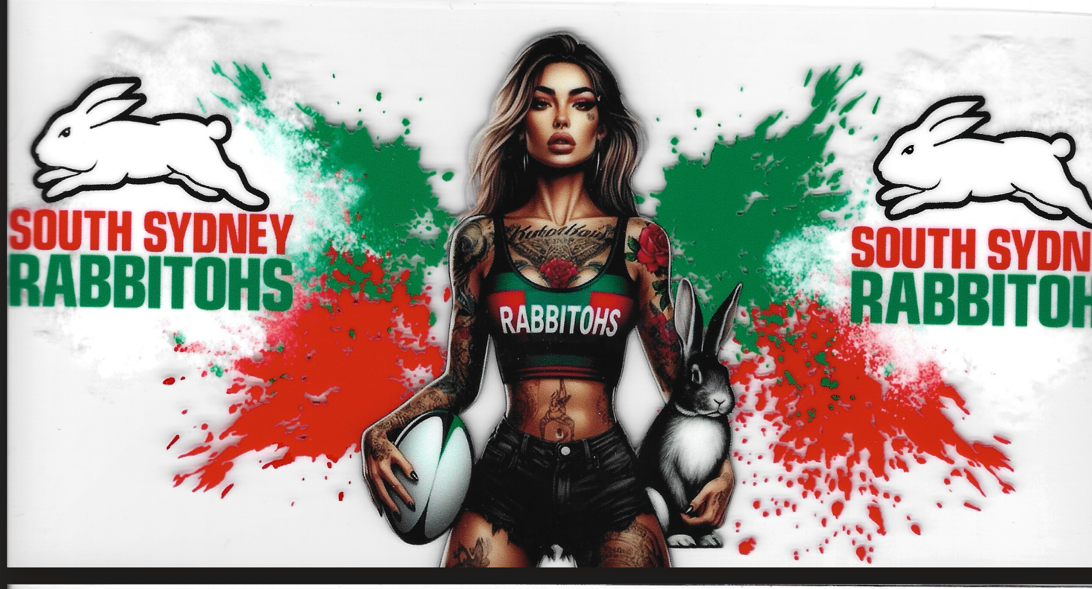 Sports Wraps
