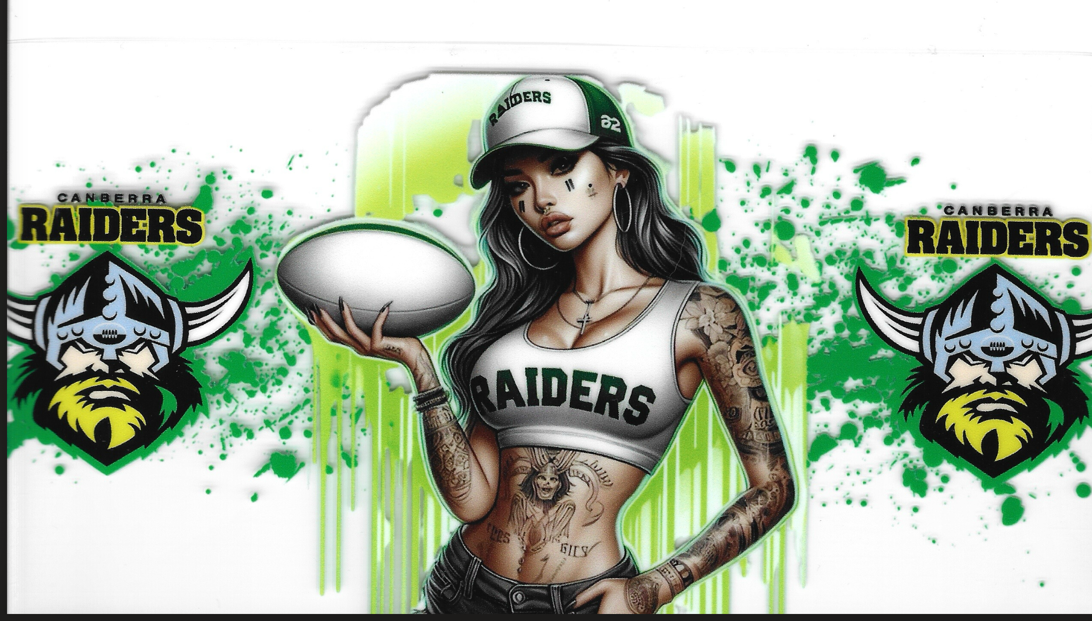 Sports Wraps