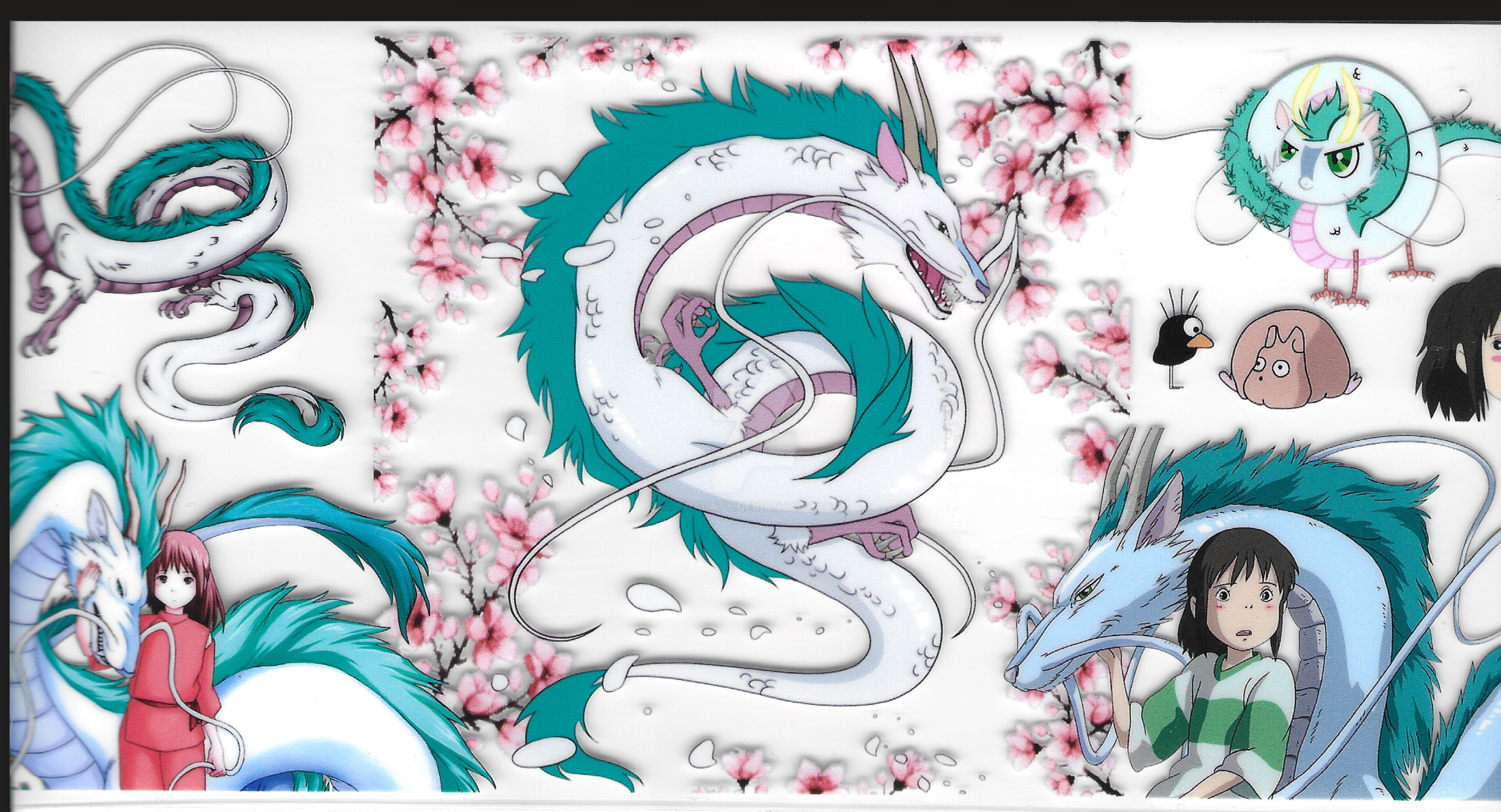 Anime Wraps