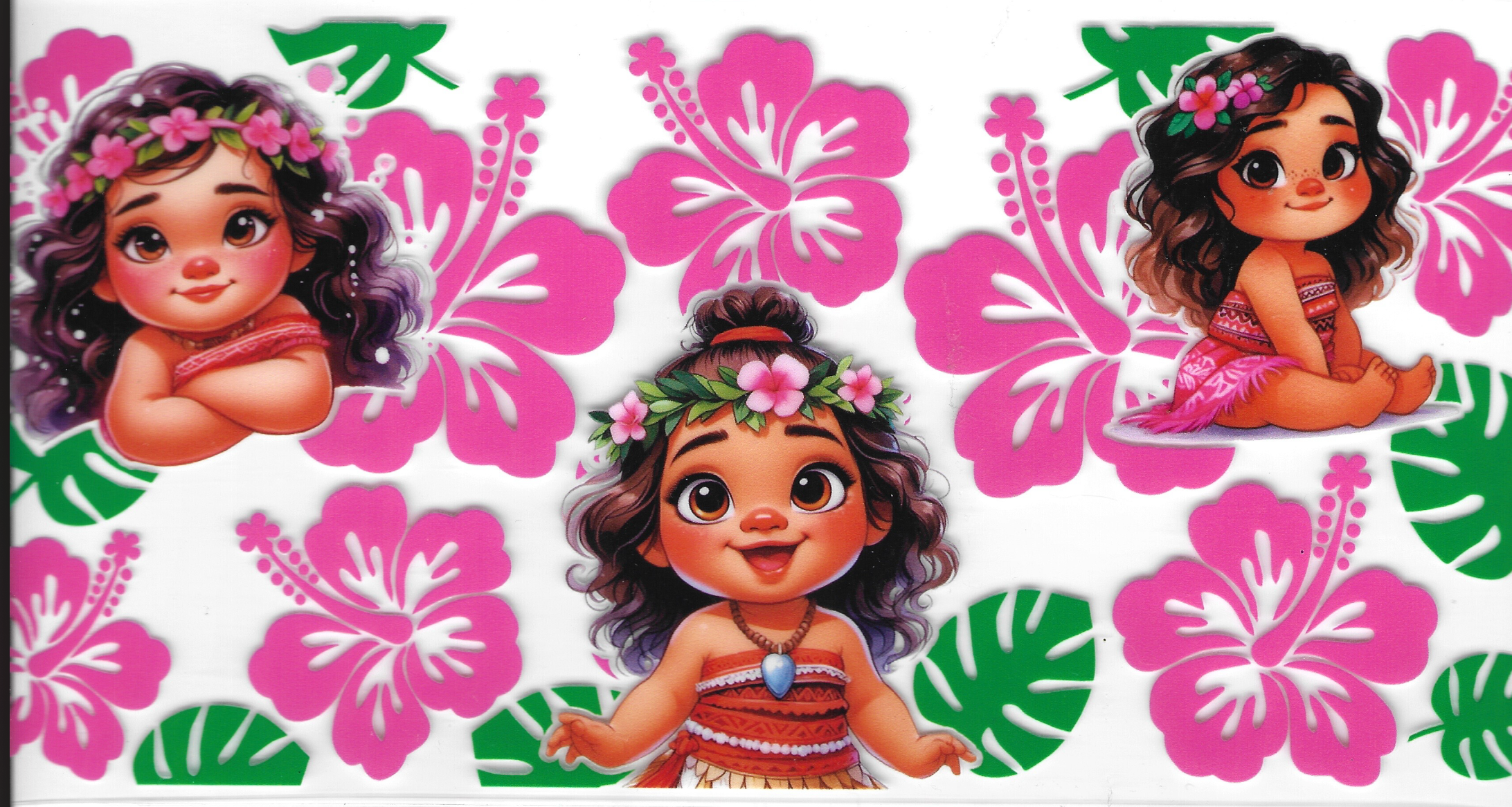 Girls Wraps
