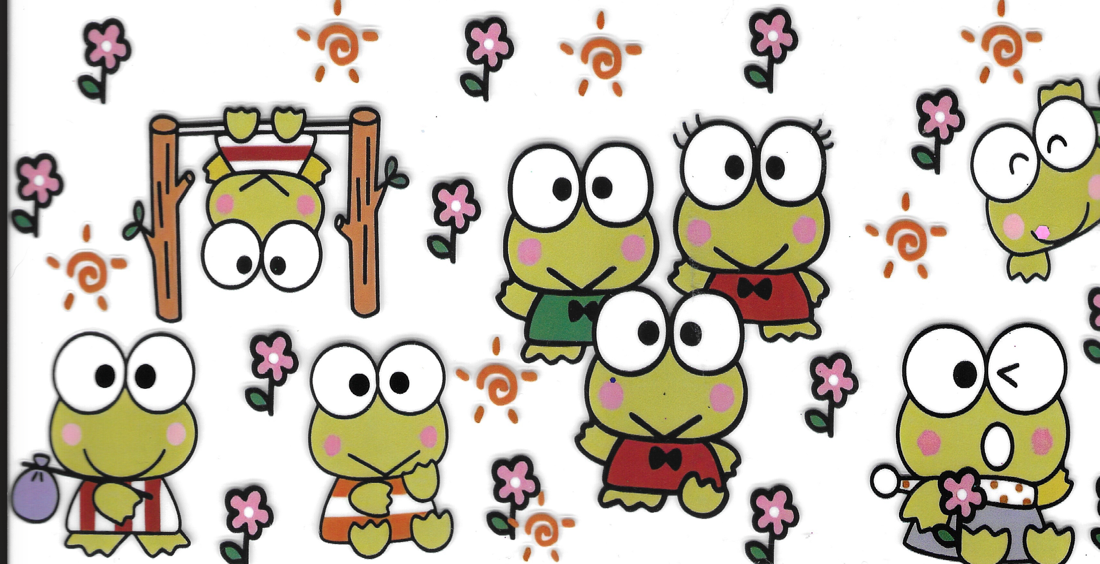 Animal Wraps 🐸🐮