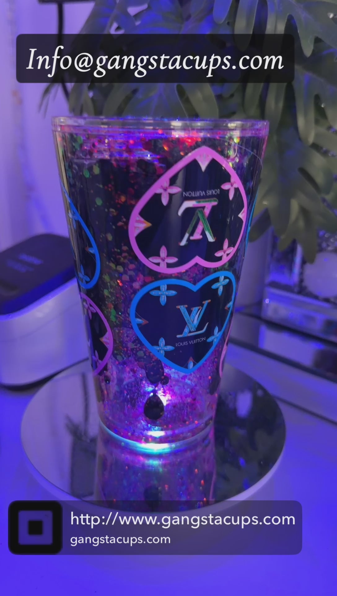 Ready To Ship 🚚 16oz Tumblers 🥤🩷🖤